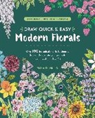 Helen Colebrook - Journal with Purpose - Draw Quick & Easy Modern Florals