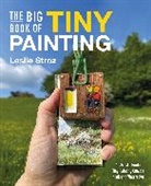 Leslie Stroz - The Big Book of Tiny Painting