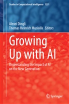 Alexei Dingli, Heinrich Musiolik, Thomas Heinrich Musiolik - Growing Up with AI