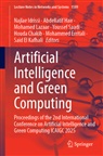 Houda Chakib, Said El Kafhali, Mohammed Erritali, Abdellatif Hair, Najlae Idrissi, Mohamed Lazaar... - Artificial Intelligence and Green Computing
