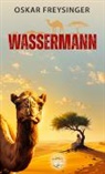 Oskar Freysinger - Wassermann