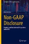 Edoardo Nesi - Non-GAAP Disclosure