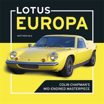 Matthew Vale, Vale Matthew - Lotus Europa