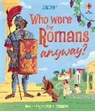 Cowan Laura, Victoria Stebleva - Who were the Romans anyway?