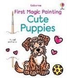 Wheatley Abigail, Emily Ritson - First Magic Painting Cute Puppies