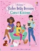 Bowman Lucy, Baggott Stella, Miller Antonia - Sticker Dolly Dressing Cats and Kittens