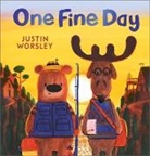 Justin Worsley - One Fine Day