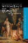 Bengt Ankerloo, Stuart Clark, William Monter - Witchcraft and Magic in Europe, Volume 4