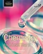 David Ballard, Rhodri Thomas - Eduqas Chemistry for A Level Year 2: Student Book