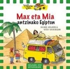 Vita Dickinson, Roser Calafell I Serra - Max eta Mia Egipton