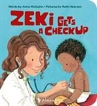 Anna McQuinn, Ruth Hearson - Zeki Gets A Checkup