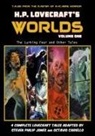 Steven Philip Jones, H. P. Lovecraft - H.P. Lovecraft's Worlds - Volume One