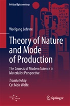 Wolfgang Lefevre - Theory of Nature and Mode of Production