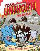 Alexis Frederick-Frost, Alexis Frederick-Frost - Team Unihorn and Woolly #4: Creatures from the Skull Cave