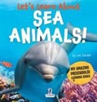 Two Little Ravens, Lee Zander - Let's Learn About Sea Animals!