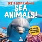 Two Little Ravens, Lee Zander - Let's Learn About Sea Animals!