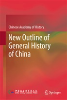 Chinese Academy of History, Chinese Academy of History - New Outline of General History of China