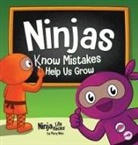 Mary Nhin - Ninjas Know MIstakes Help Us Grow