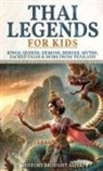 History Brought Alive - Thai Legends For Kids