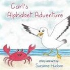 Suzanne Hudson - Carl's Alphabet Adventure