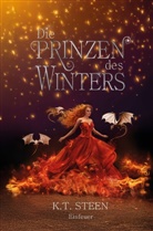 K T Steen, K. T. Steen - Die Prinzen des Winters: Eisfeuer