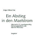 Edgar  Allan Poe - Ein Abstieg in den Maelstrom