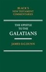 James D. G. Dunn, Dunn James D. G. - Epistle to the Galatians