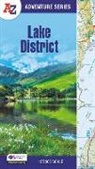 A-Z maps - Lake District Adventure Atlas