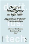 Jonathan Bory, Florence Guillaume - Droit et intelligence artificielle
