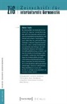 Amelie Bendheim, Till Dembeck, Die Heimböckel, Dieter Heimböckel, Georg Mein, Gesine Lenore Schiewer... - Zeitschrift für interkulturelle Germanistik