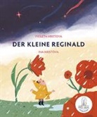 Violeta Hristova, Ina Hristova, Doxie Verlag - Der kleine Reginald