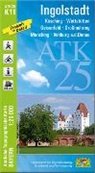 Breitband und Vermessung Landesamt für Digitalisierung - ATK25-K11 Ingolstadt (Amtliche Topographische Karte 1:25000)
