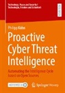 Philipp Kühn - Proactive Cyber Threat Intelligence