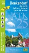 Breitband und Vermessung Landesamt für Digitalisierung - ATK25-J11 Denkendorf (Amtliche Topographische Karte 1:25000)