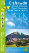 Landesamt für Digitalisierung Breitband un, Breitband und Vermessung Landesamt für Digitalisierung - ATK25-E13 Grafenwöhr (Amtliche Topographische Karte 1:25000)