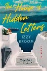 Izzy Broom - The House of Hidden Letters