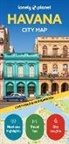 Lonely Planet - Lonely Planet Havana City Map