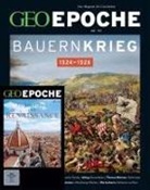 Jürgen Schaefer, Katharina Schmitz, Jürgen Schaefer, Schmitz - GEO Epoche mit DVD 131/2025 - Der Bauernkrieg