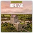 Robin Red, Red Robin, Red Robin Publishing Ltd - Ireland - Irland 2026 - 16-Monatskalender