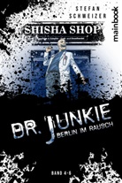 Stefan Schweizer - Dr. Junkie - Berlin im Rausch