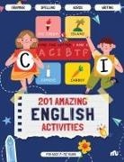 Moonstone, Rupa Publications India - 201 Amazing English Activities