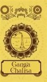 Rupa Publications India, Sanskriti Press - Ganga Chalisa [Premium Hardbound Edition] (In English and Hindi)