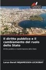 Larus-Darell Ndjamesseh-Leckobat - Il diritto pubblico e il cambiamento del ruolo dello Stato