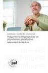 Siwar Ben Dhia, Selma Bouden, Leila Rouached - Polyarthrite Rhumatoïde en population gériatrique