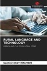 Gauthier Ngoyi Ntambue - RURAL LANGUAGE AND TECHNOLOGY