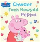 Mark Baker - Chwaer Fach Newydd Peppa