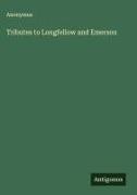 Anonymus - Tributes to Longfellow and Emerson