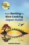 Izabelle Grenon - Japan Guide from Renting to Rice Cooking