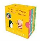 Oliver Jeffers - The Boy and Penguin Little Library