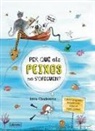 Anna Claybourne, Claire Goble - Per què els peixos no s'ofeguen?